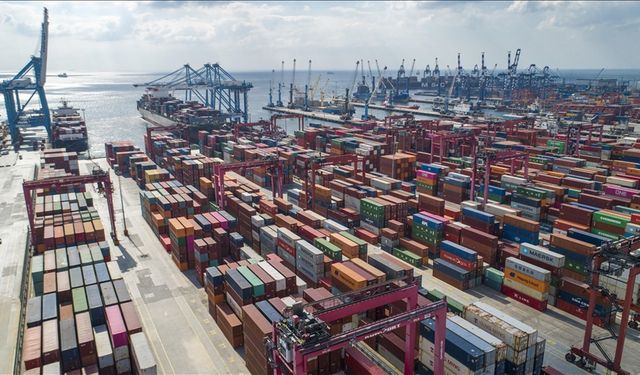 Türkiye'de 45 ilin ihracatı yılın 11 ayında arttı