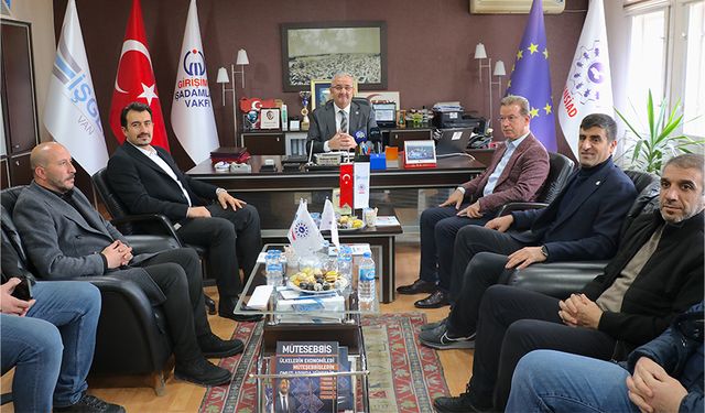 Van İŞGEM’den İran’la stratejik işbirliği adımı