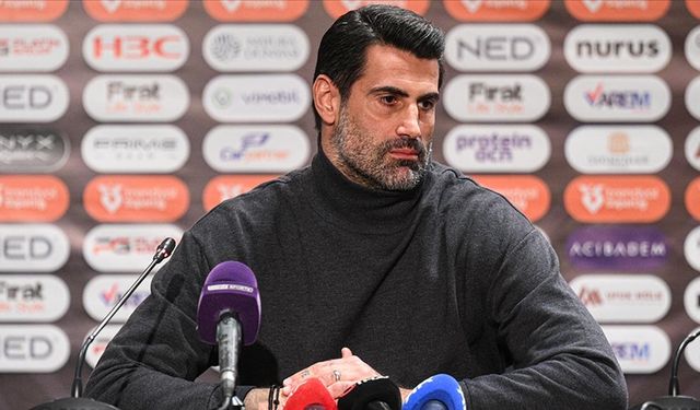 Volkan Demirel Gençlerbirliği’nden istifa etti