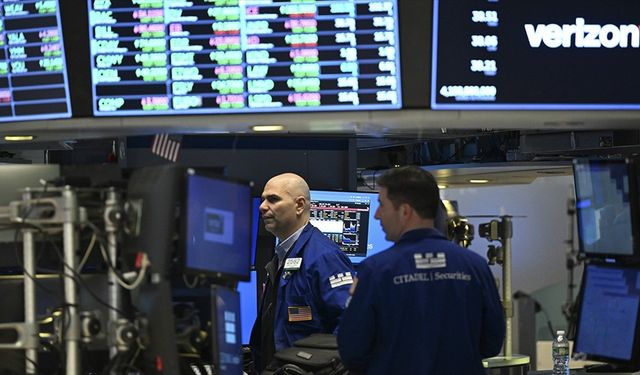 Küresel piyasalar Fed haftasına karışık seyirle başladı