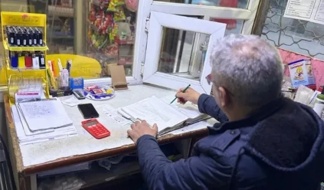 Gizemli hayırsever 250 bin liralık borcu kapadı