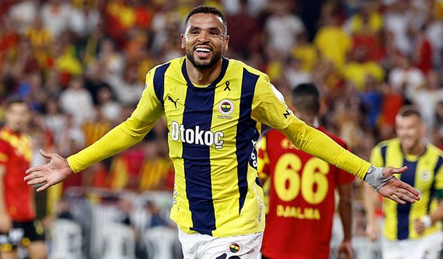 Fenerbahçe’den 2 futbolcu Afrika Uluslar Kupası’nda
