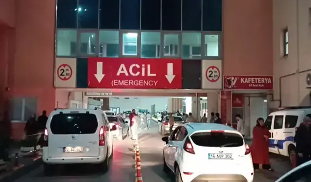 Batman’da babasını tüfekle öldüren şüpheli yakalandı