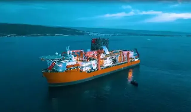 Bakan Bayraktar: Enerji Filomuzun 6’ncı Gemisi Türkiye’de