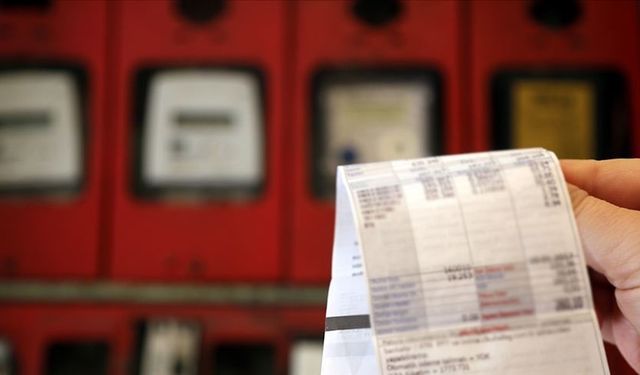 Doğalgaz faturalarında yeni dönem başlıyor!