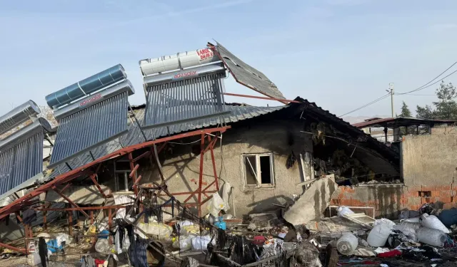 Diyarbakır'da patlama: 2'si ağır 6 yaralı