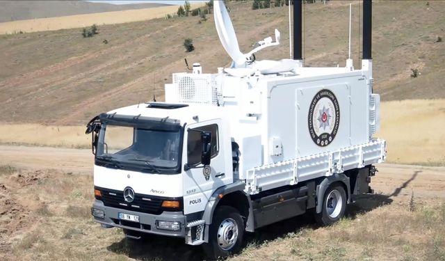 Emniyette haberleşmeye KETUM desteği