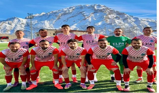 Durankaya Spor’dan farklı galibiyet: 6-1
