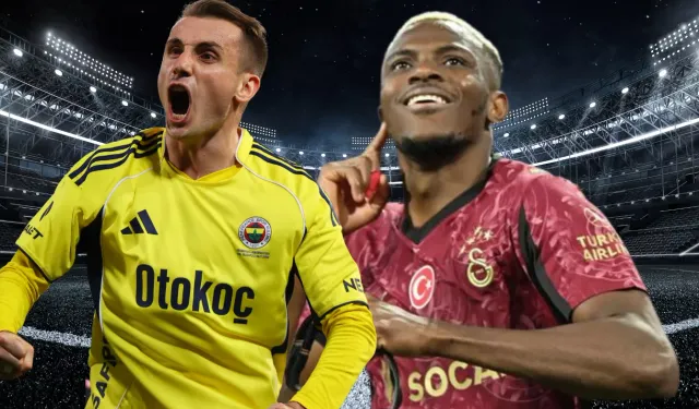 Süper Lig'de derbi zamanı: Hangi yıldızlar sahada?