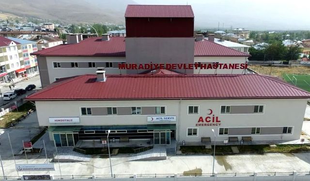 Van'da bıçaklı kava: 4 kişi yaralandı