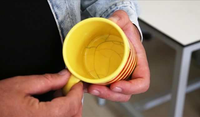 Çatlak seramikler bakteri riski taşıyor