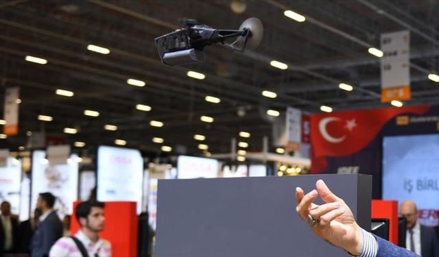 Yerli nano helikopter devlet desteğiyle ihraç edildi