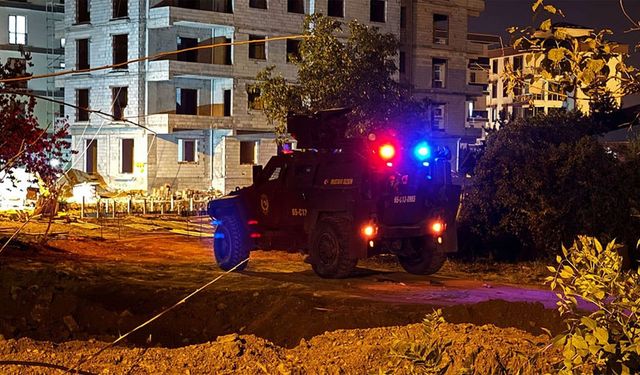 Van’da iki kardeş arasında bıçaklı kavga: 1 ölü