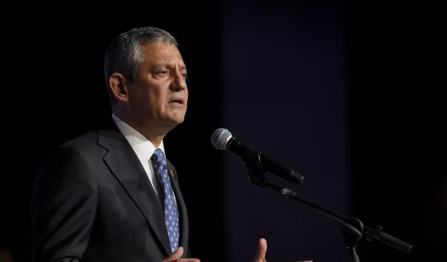 Özgür Özel: Asgari ücret teklifimiz 39 bin lira