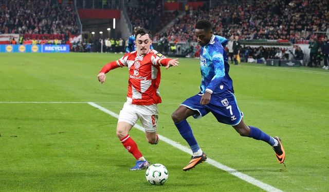 Samsunspor, son 16 turu için play-off oynayacak