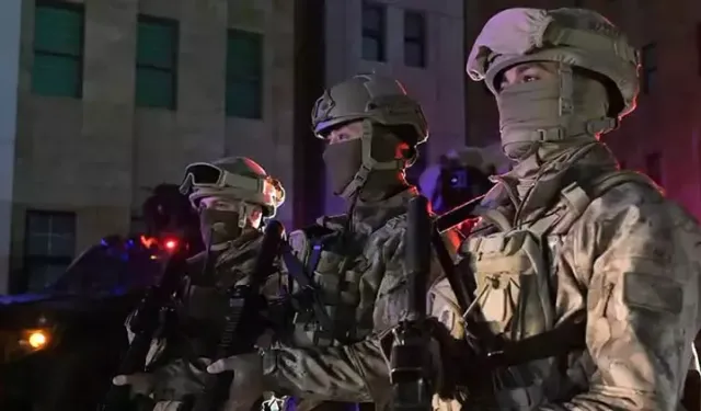 Şırnak'ta uyuşturucu operasyonu; 20 gözaltı