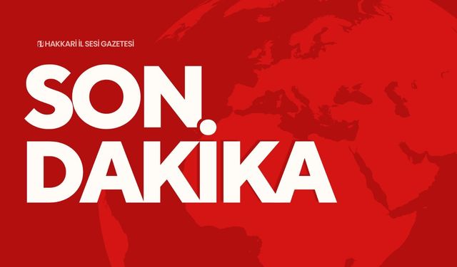 Son dakika; Hakkari’de Nevroz etkinliği ertelendi