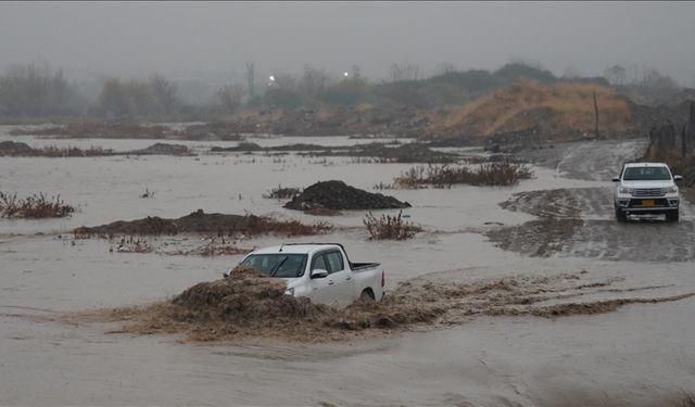 Süleymaniye'de sel felaketi 3 can aldı