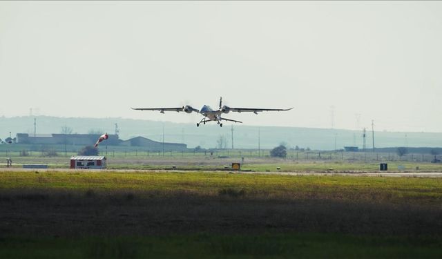 Bayraktar AKINCI’dan tam isabet