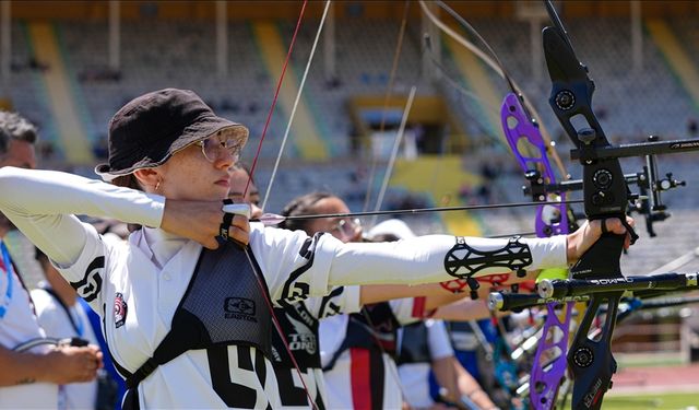 Okçulukta gözler 2026'da Antalya'da olacak