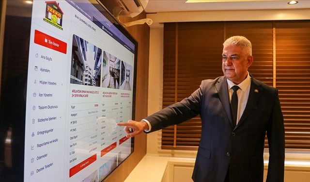 İzmirli emlakçılardan yapay zeka hamlesi