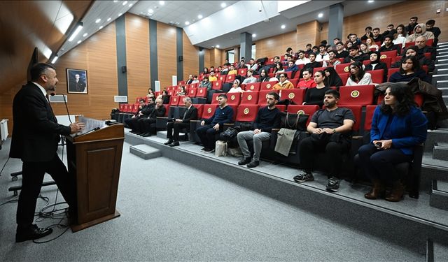 Kamu Siber Güvenlik Derneğinden tehdit avcılığı eğitimi