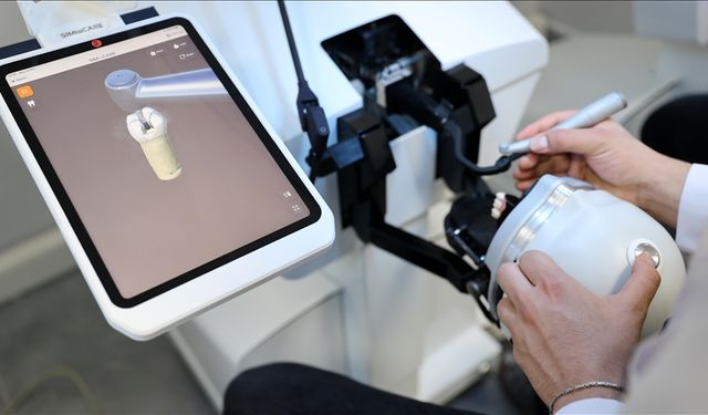 Diş hekimi adayları klinik deneyimi simülasyonda öğreniyor