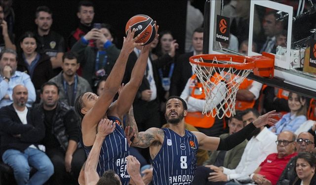Anadolu Efes, Hapoel IBI ile Bulgaristan’da karşılaşacak