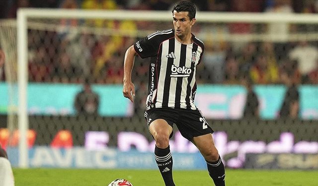 Beşiktaşlı Necip Uysal’dan vefasızlık sitemi