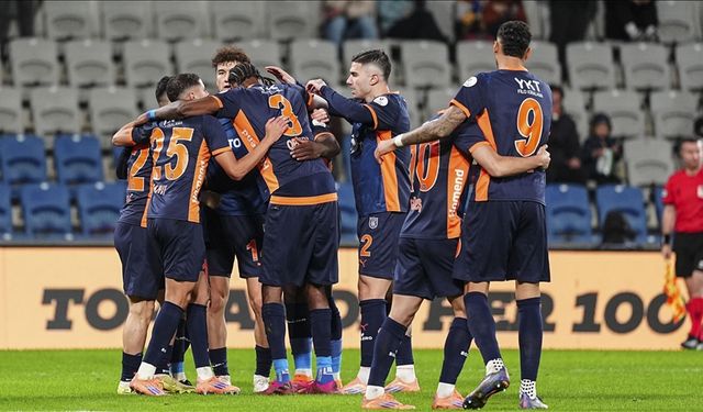 RAMS, Başakşehir’den galibiyetle döndü