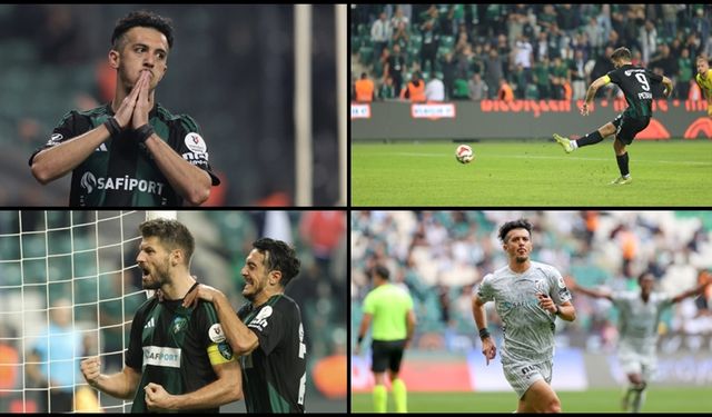 Kocaelispor’un gollerinde iki isim öne çıktı
