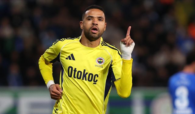 Fenerbahçeli En-Nesyri Afrika Kupası'nda