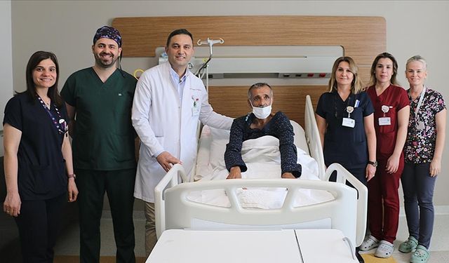 Adana’da kadavra nakliyle karaciğer umudu