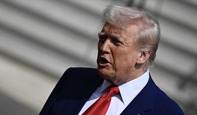 Trump: İltica başvuruları uzun süre durdurulacak
