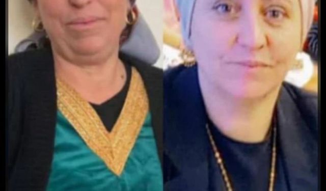 İki kız kardeşi öldüren firari şüphelisi yakalandı