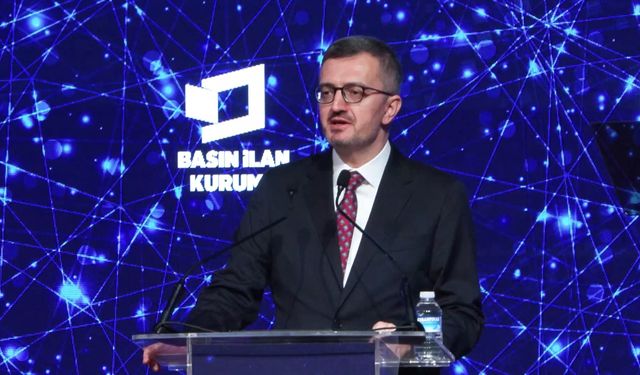 İletişim Başkanı: Yapay zeka gazetecilikte özne olmamalıdır