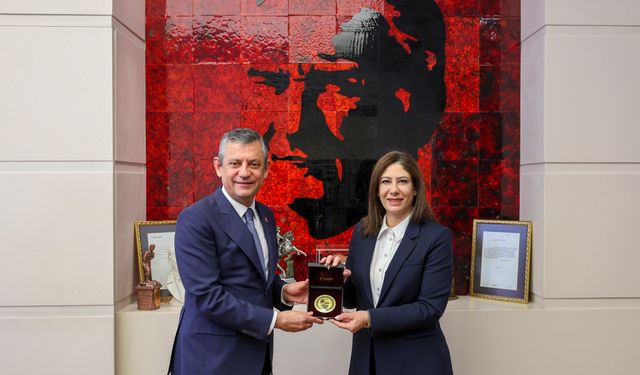 Özgür Özel: Hepimiz adına yatıyorlar