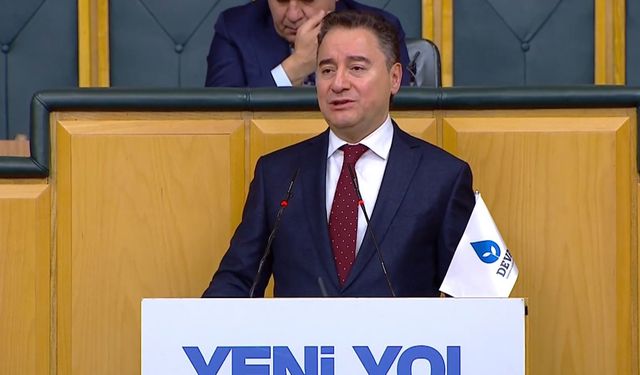 Babacan: Emekli hakkını istiyor