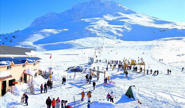 Tatilin kar bereketi; 100 milyar TL'lik seyahat hacmi