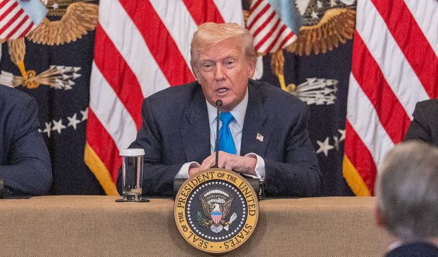 Trump, Gazze'de Barış Kurulu'nun kurulduğunu duyurdu