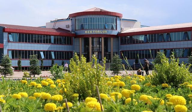 Van Yüzüncü yıl Üniversitesi 225 sözleşmeli personel alacak