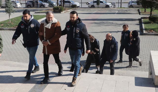 'Yasa dışı kürtaj' operasyonu: 8 gözaltı