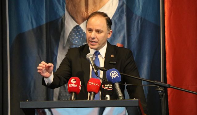 CHP’li Yılmaz: Parti olarak biz dersimizi iyi çalışacağız