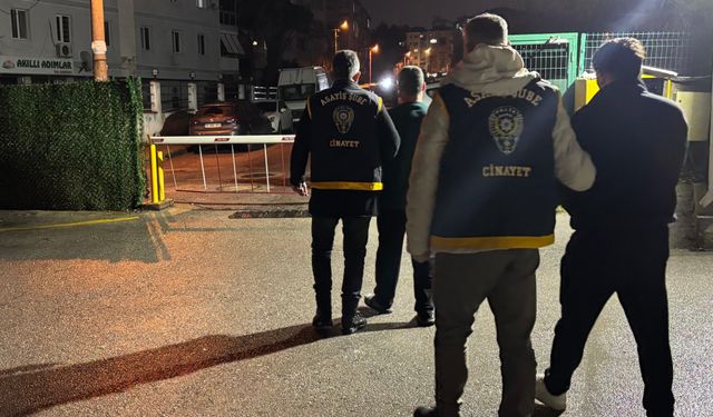 Silahlı kuyumcu soygunu: 2 şüpheli yakalandı