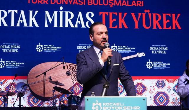 AK Parti’li Zorlu: Türk dünyasının kaderi ortaktır