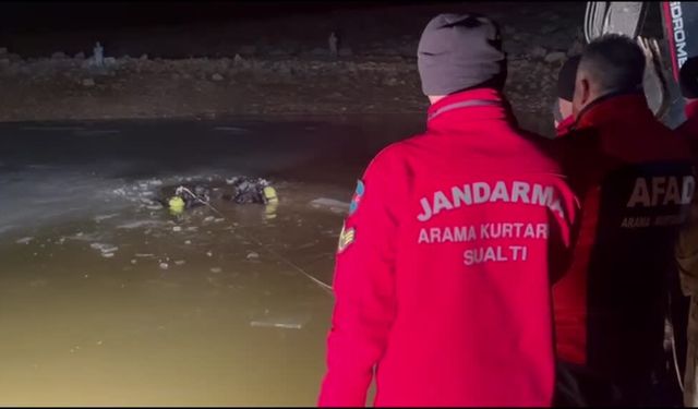 Kayıp 2 çocuk gölette ölü bulundu