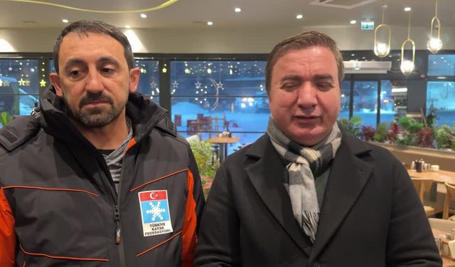 Snowboard Cross Avrupa Kupası yarışları başladı