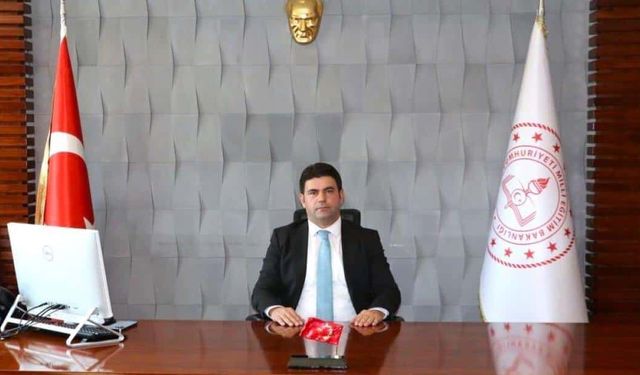 Müdür Yılmaz'dan 30 Ağustos mesajı