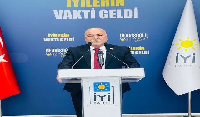 İYİ Partili Öztürk: Emekli açlık sınırının altında yaşıyor