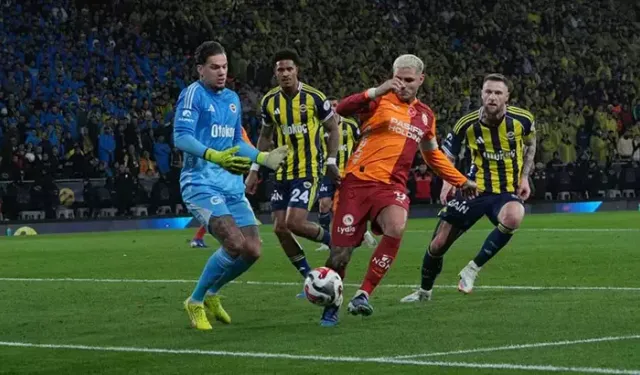 Turkcell Süper Kupa 2025'in sahibi Fenerbahçe oldu